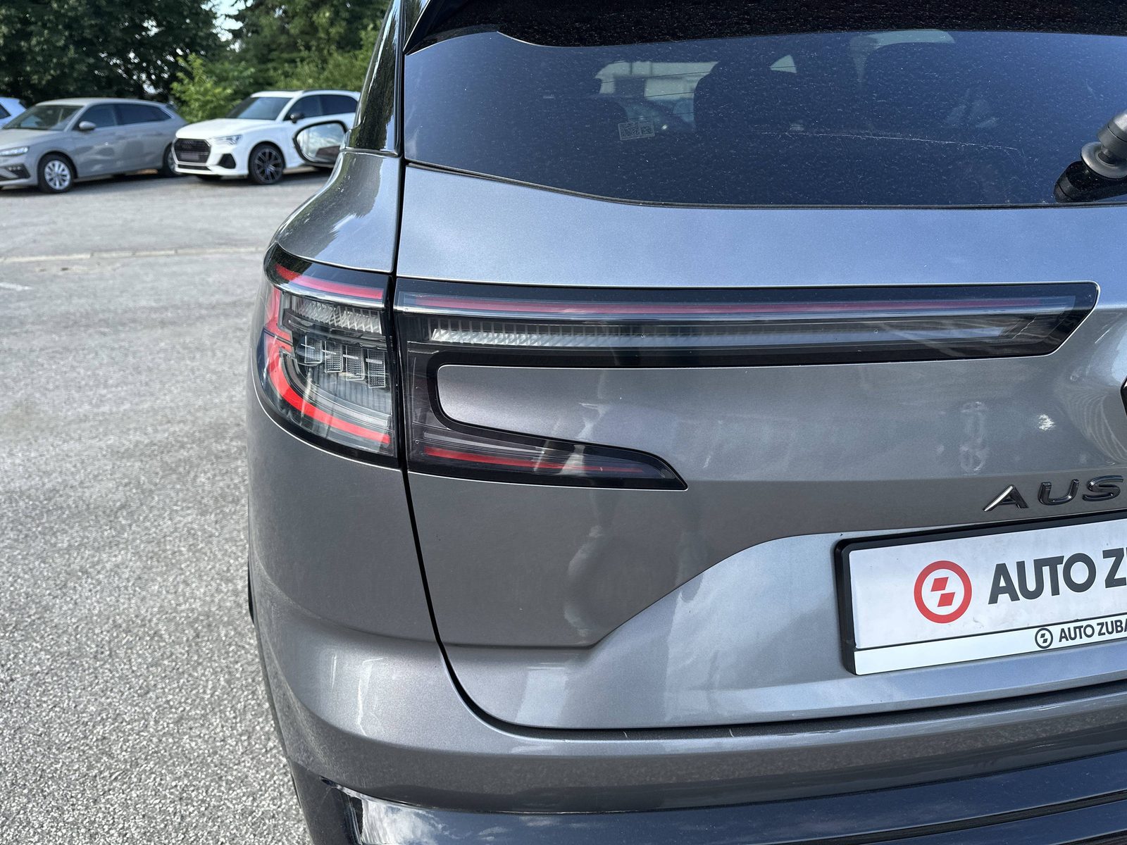 2024 Renault Austral — fotografija 14