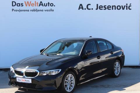 2022 BMW Serija 3