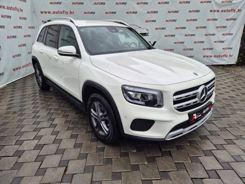 2021 Mercedes-Benz GLB — sličica 10