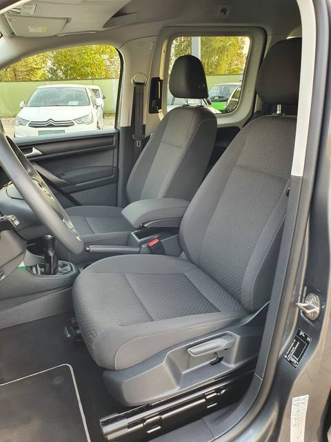 2019 Volkswagen Caddy — sličica 18