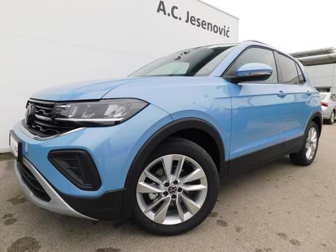 2026 Volkswagen T-Cross — sličica 6