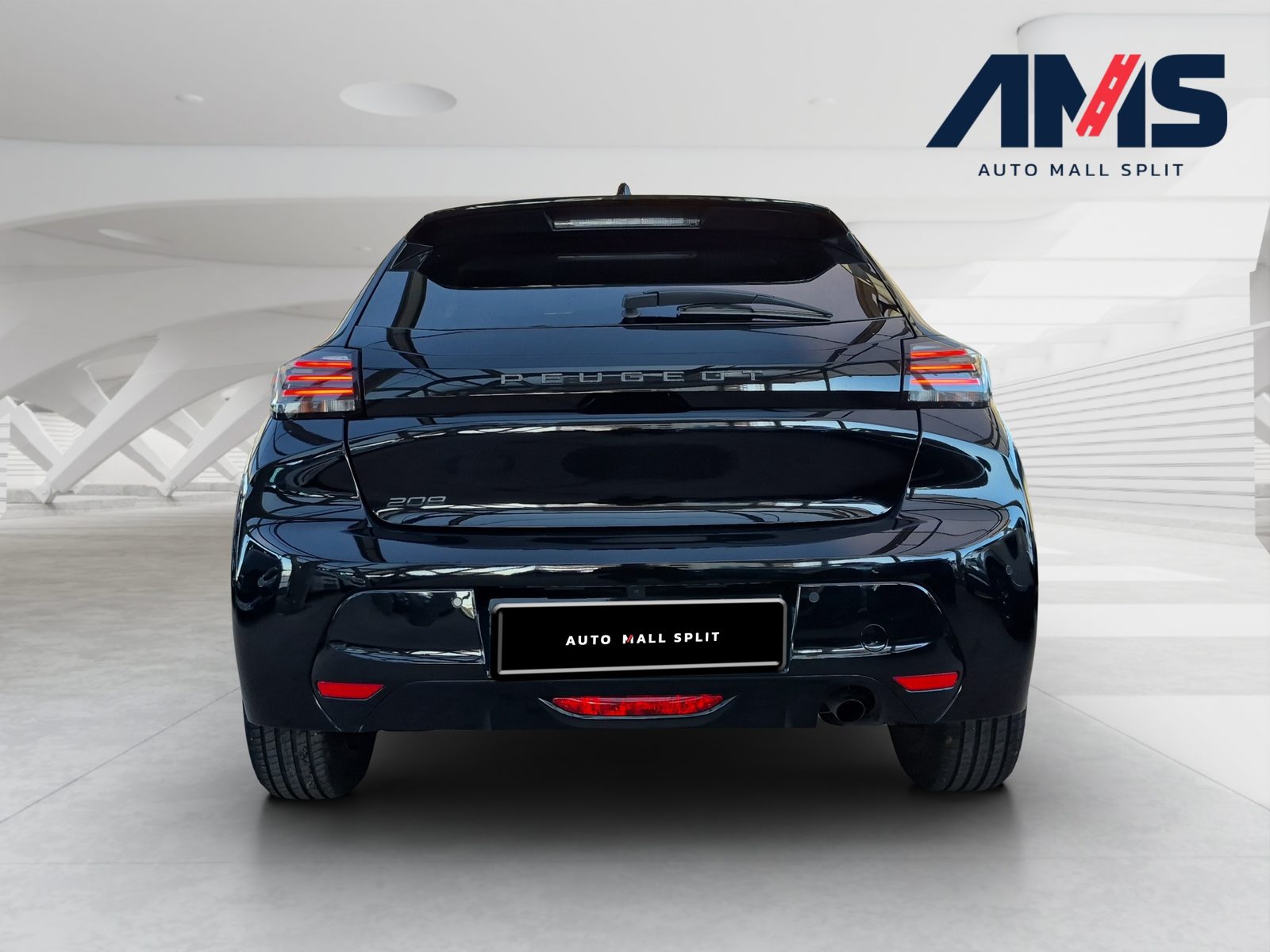 2026 Peugeot 208 — fotografija 4