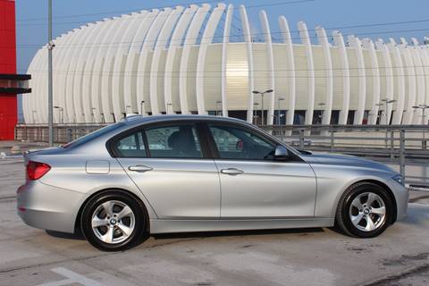 2012 BMW Serija 3 — sličica 4
