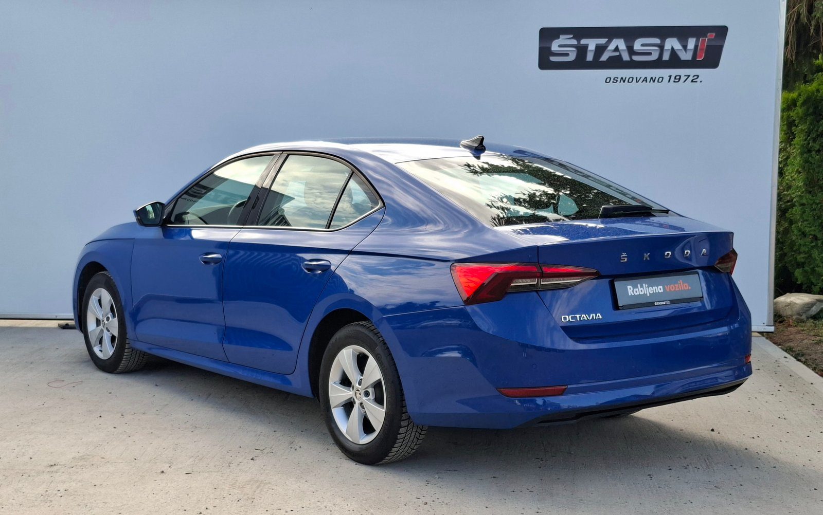 2020 Škoda Octavia — fotografija 6