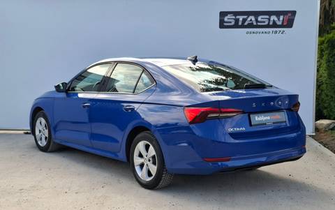 2020 Škoda Octavia — sličica 6