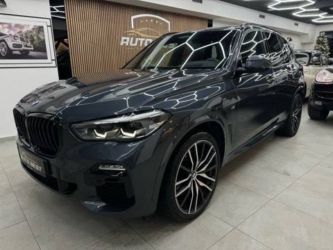 2020 BMW X5