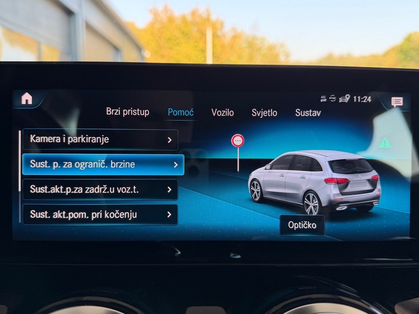 2021 Mercedes-Benz B-klasa — fotografija 13