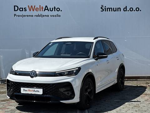 2024 Volkswagen Tiguan R-Line