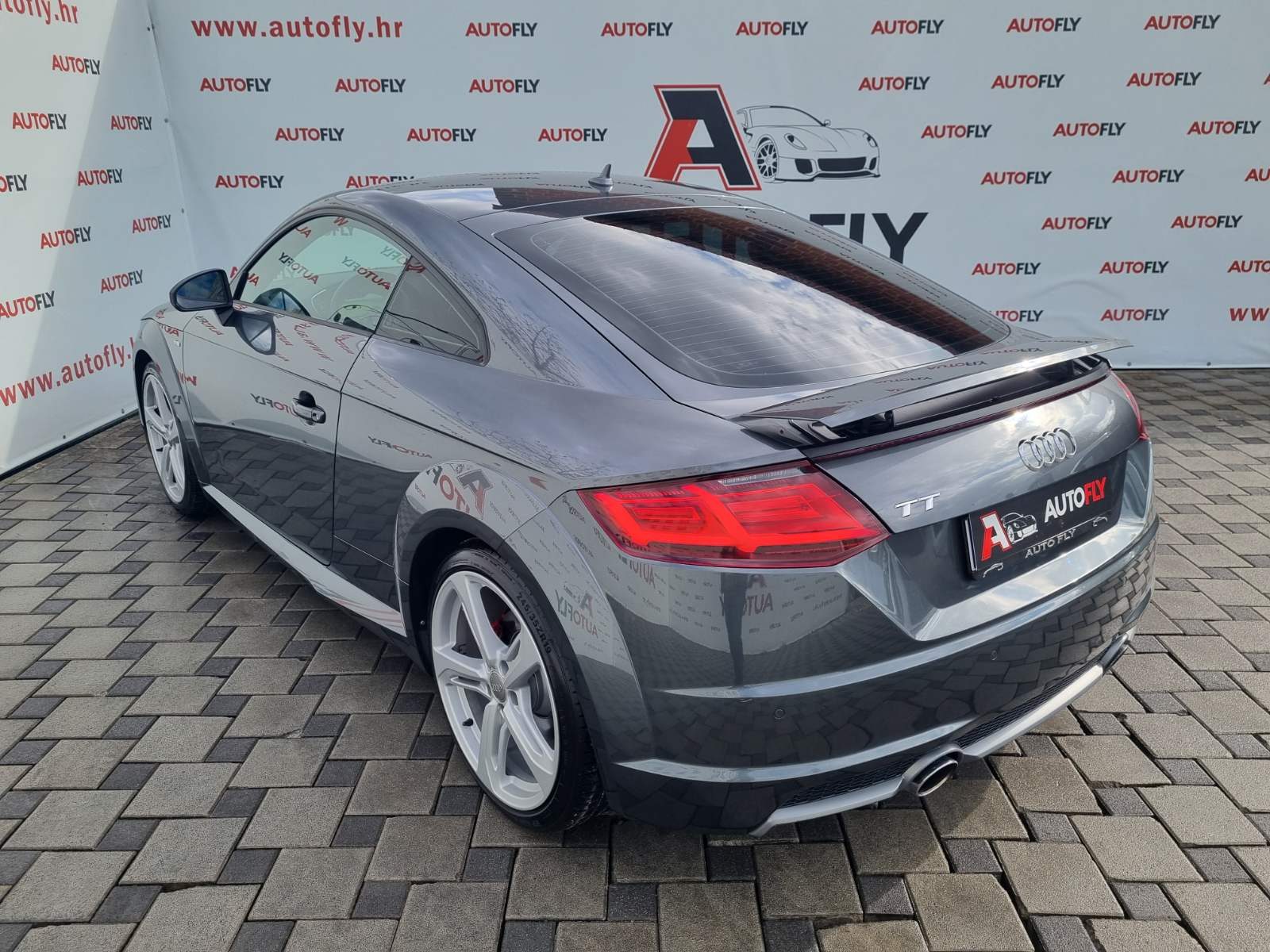 2015 Audi TT — fotografija 6