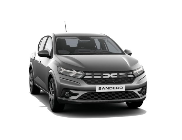 2026 Dacia Sandero — fotografija 4