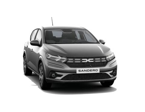 2026 Dacia Sandero — sličica 4