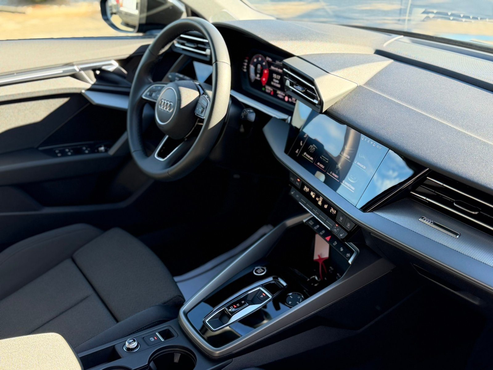 2026 Audi A3 — fotografija 10