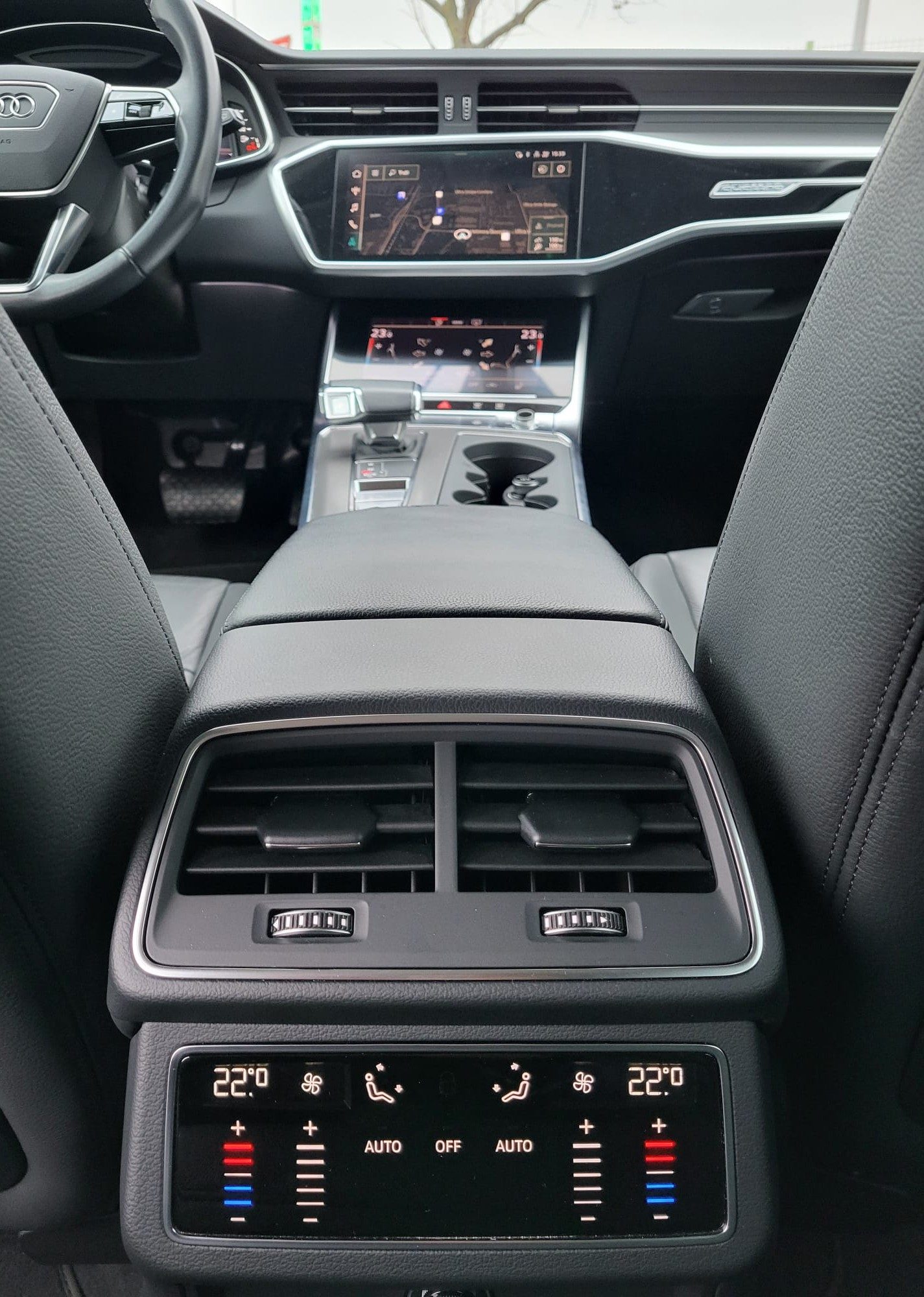 2021 Audi A6 Avant — fotografija 25