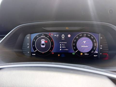 2026 Škoda Octavia — sličica 25