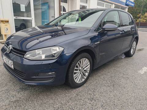 2014 Volkswagen Golf
