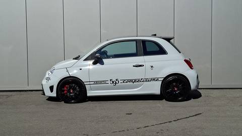 2020 Fiat Abarth — sličica 2