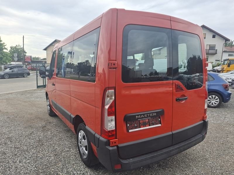2017 Renault Master — fotografija 8