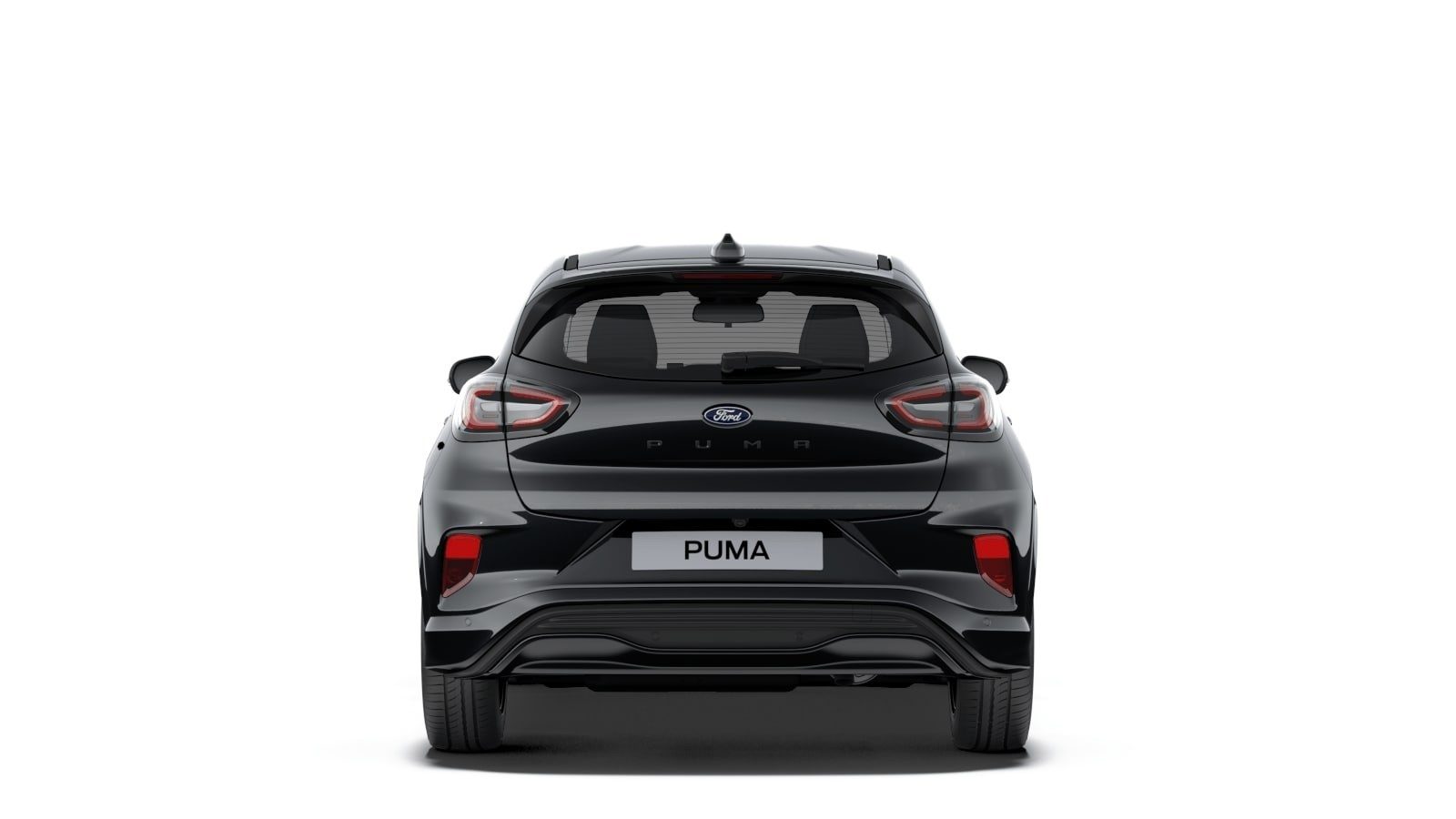 Ford Puma — fotografija 6