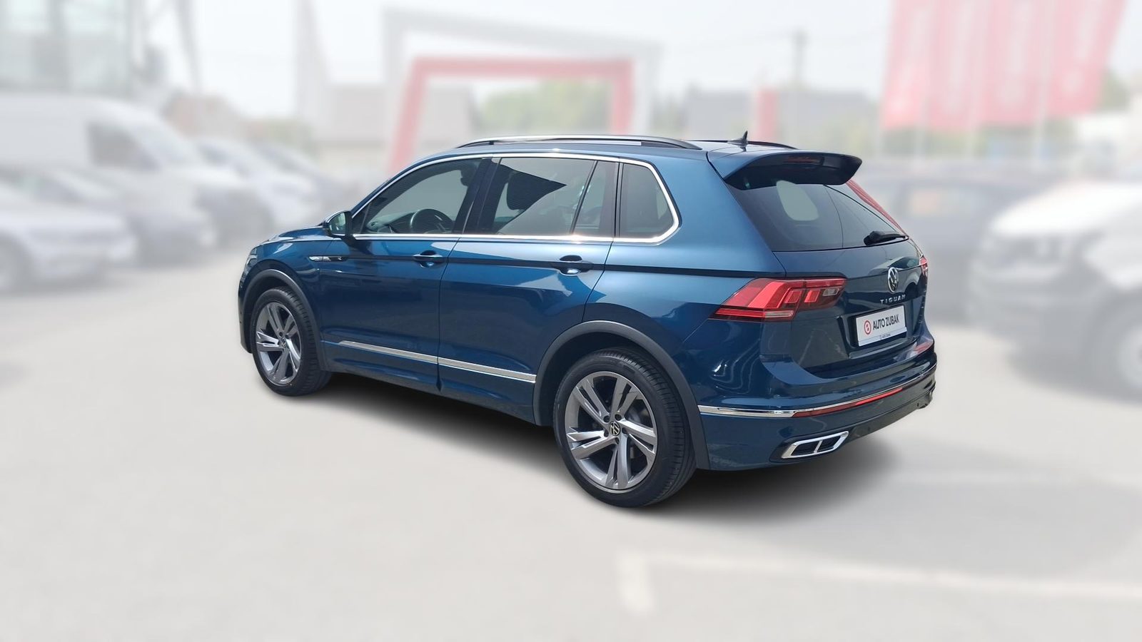 2023 Volkswagen Tiguan — fotografija 5