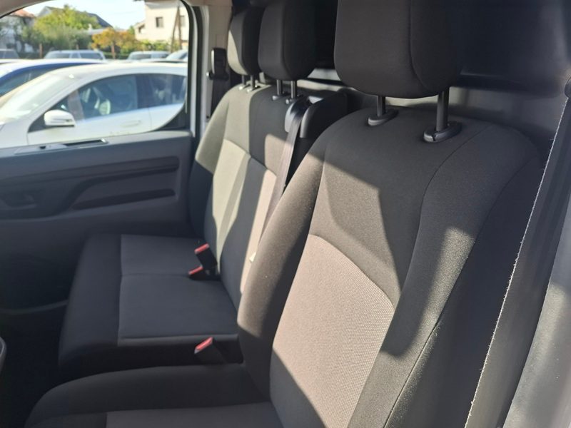 2022 Fiat Scudo — fotografija 8