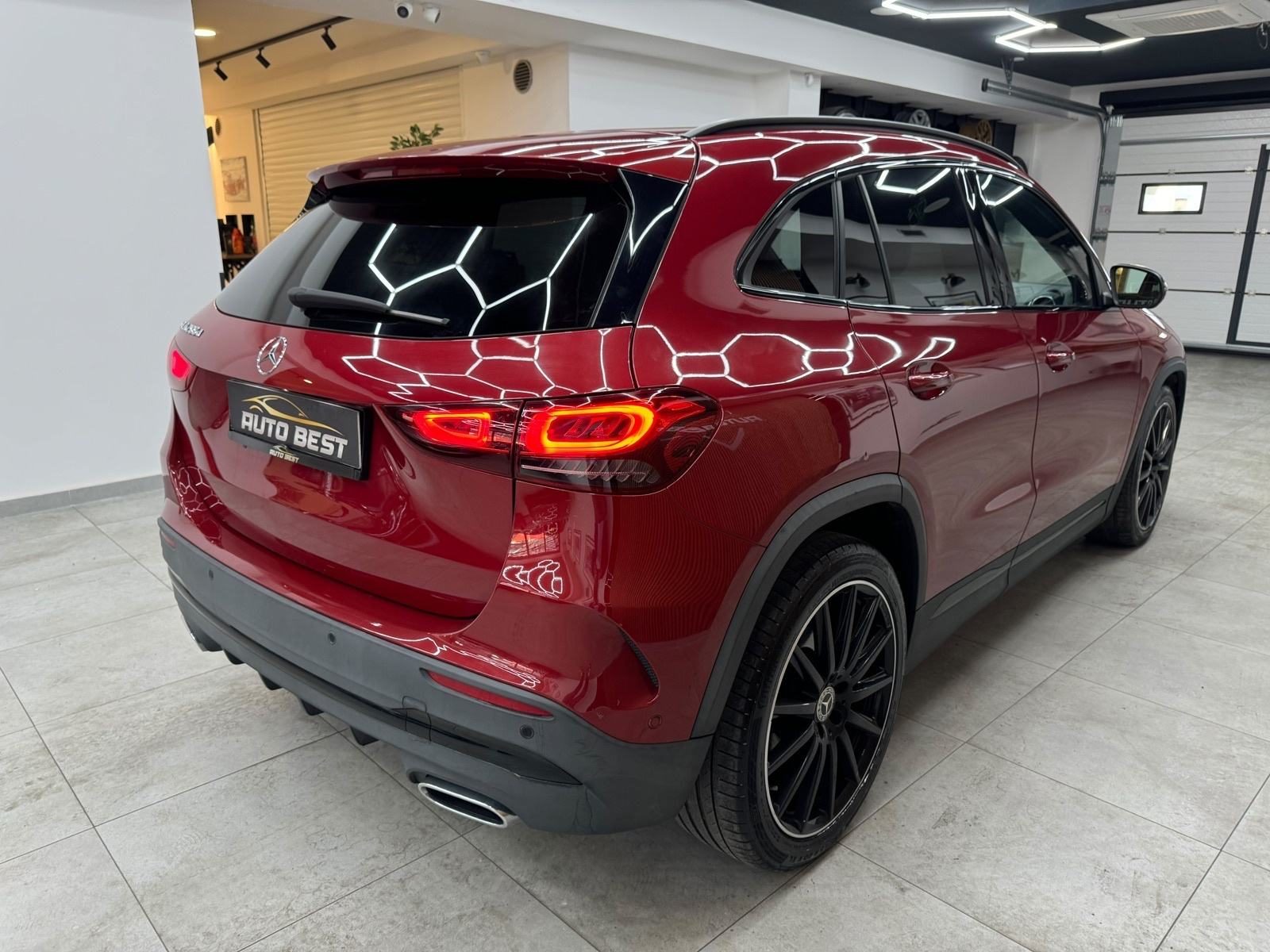 2020 Mercedes-Benz GLA — fotografija 3