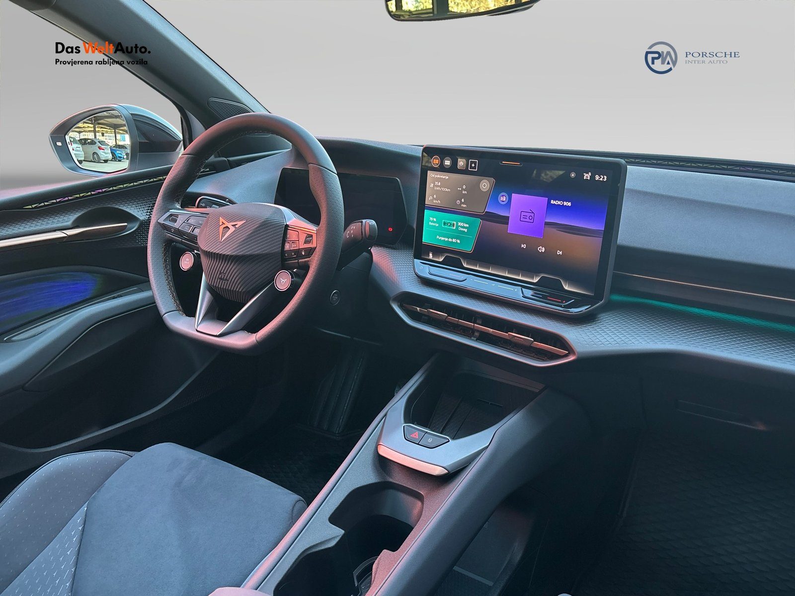 2026 Cupra Raval — fotografija 10