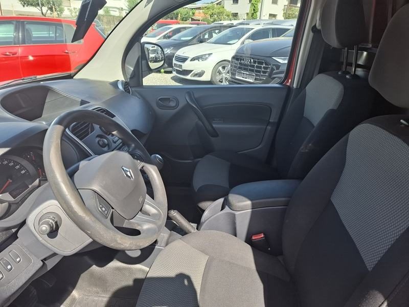 2020 Renault Kangoo — fotografija 12