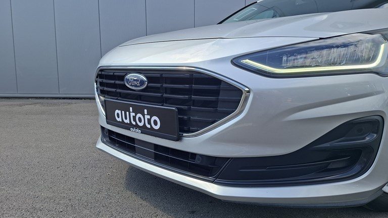 2022 Ford Focus — fotografija 26