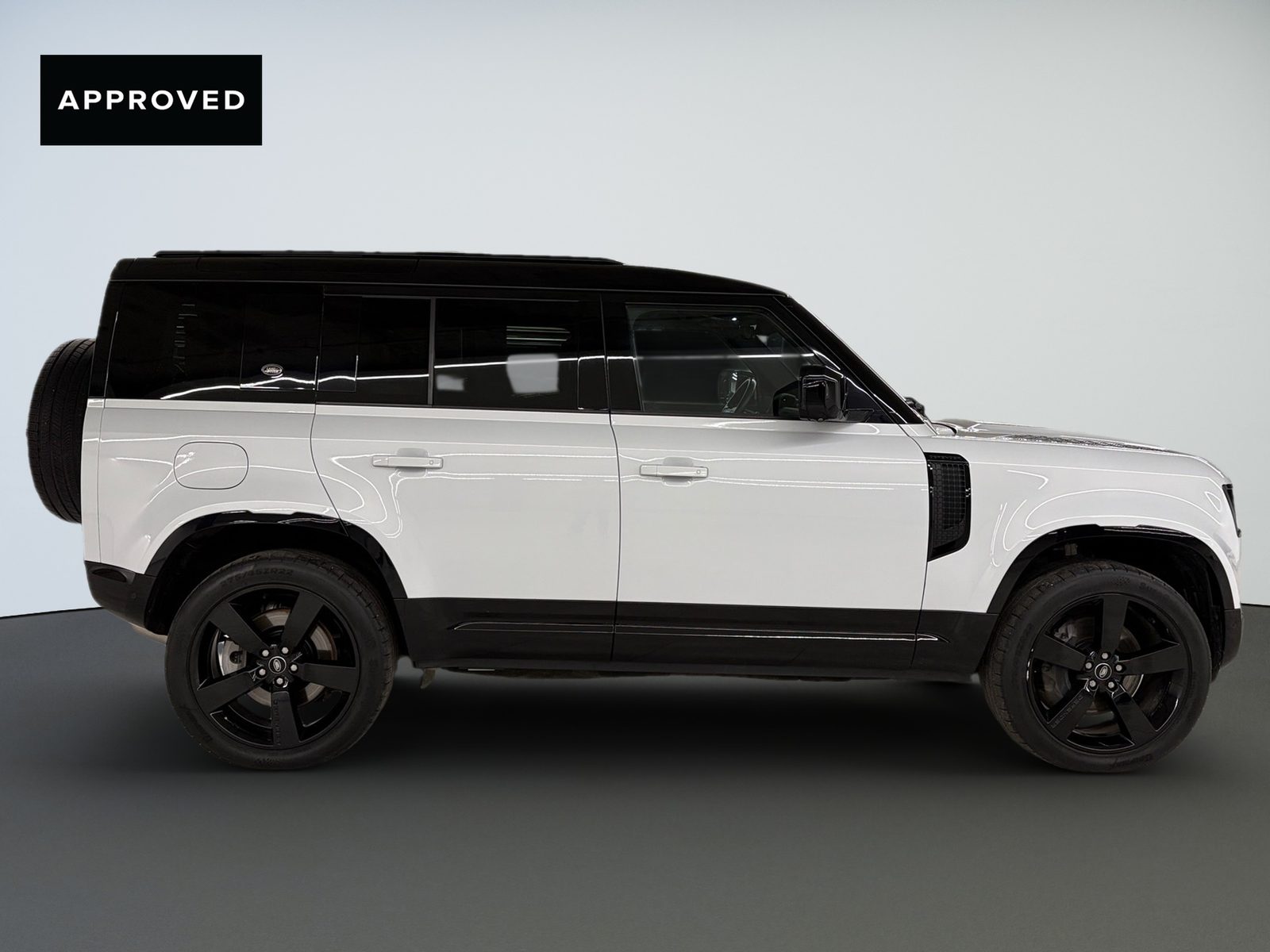 2022 Land Rover Defender — fotografija 5