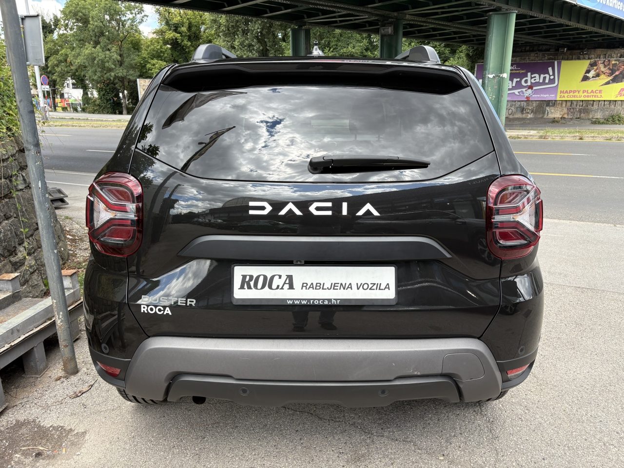 2024 Dacia Duster — fotografija 6