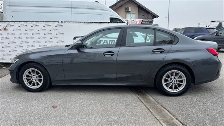 2021 BMW Serija 3 — fotografija 8
