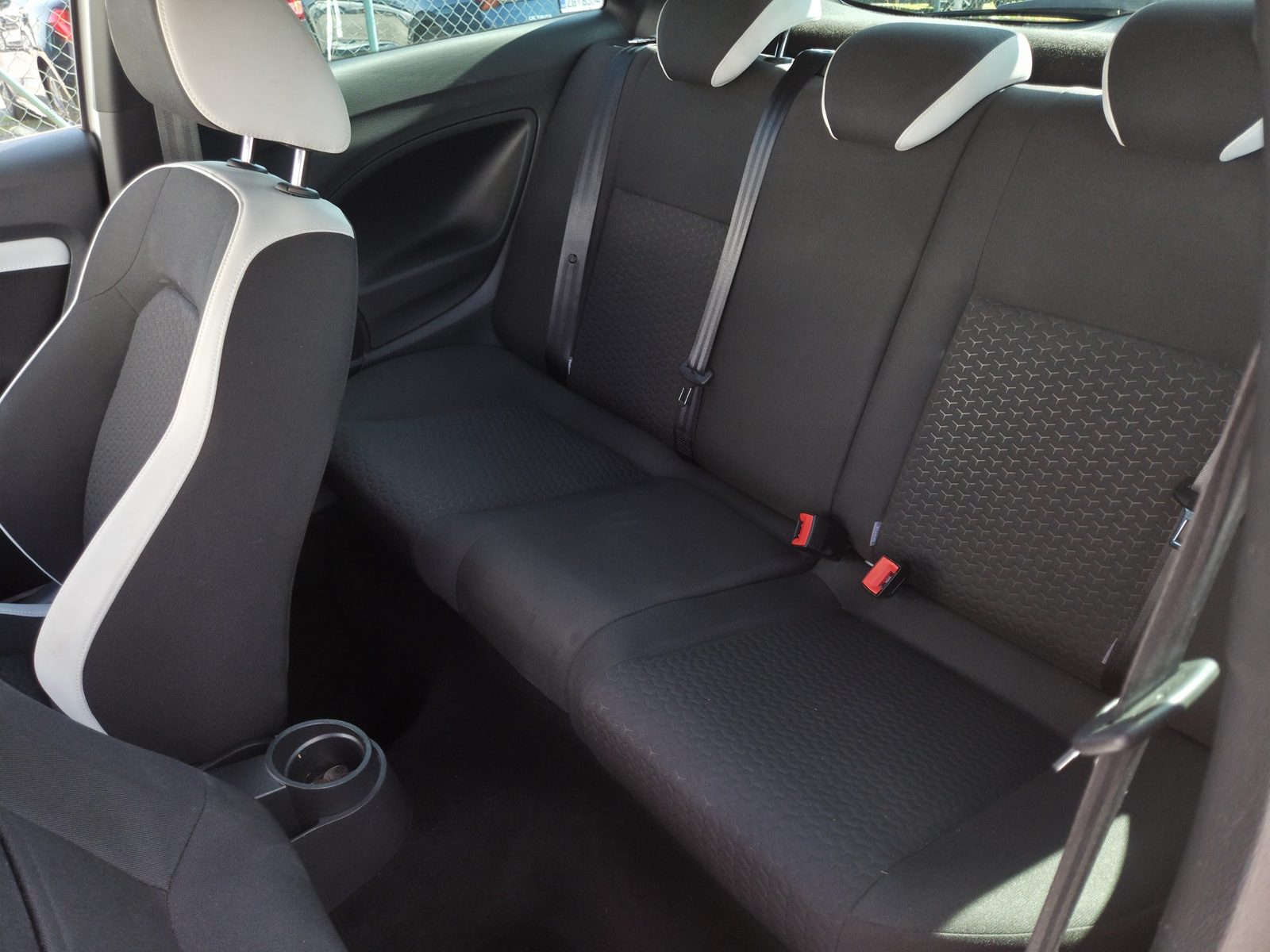 2016 Seat Ibiza — fotografija 7