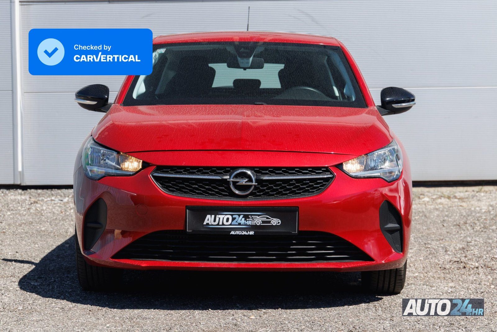 2021 Opel Corsa — fotografija 3