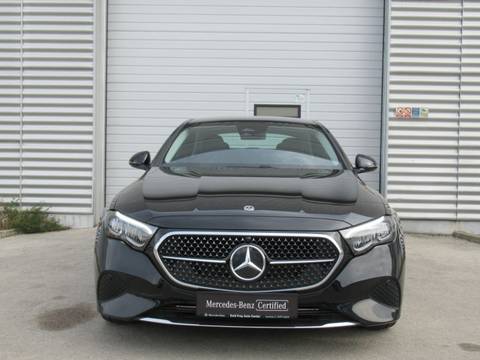2025 Mercedes-Benz E-klasa Avantgarde