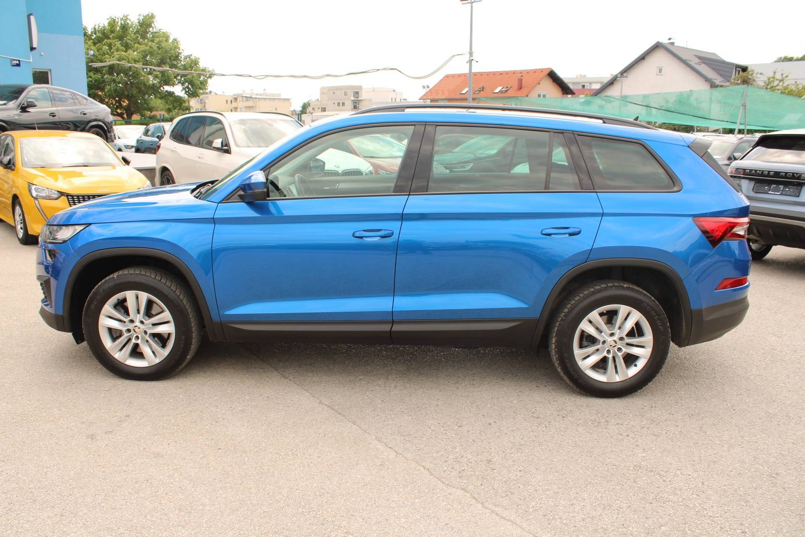 2023 Škoda Kodiaq — fotografija 8