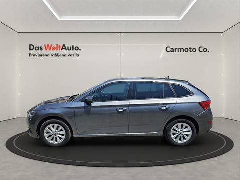 2023 Škoda Scala — sličica 2