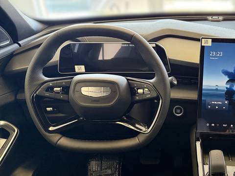 2026 Geely Cityray — sličica 17