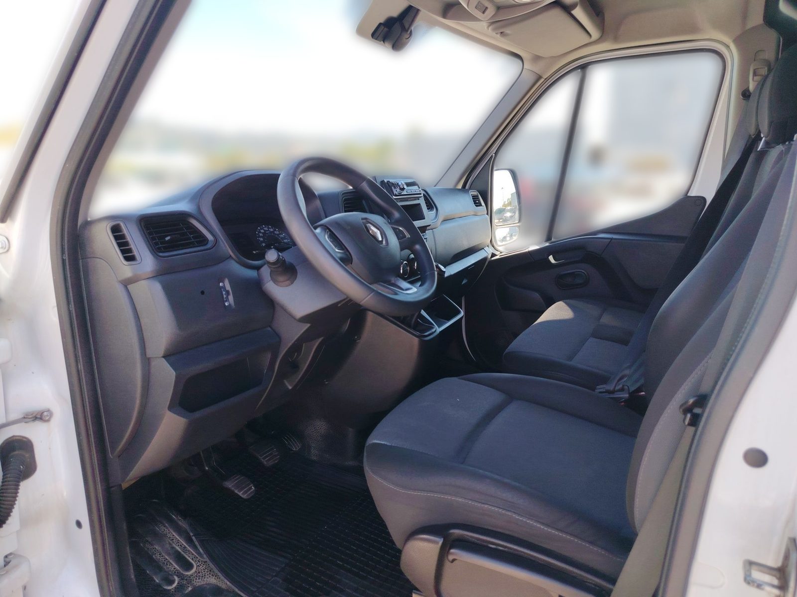 2022 Renault Master — fotografija 11