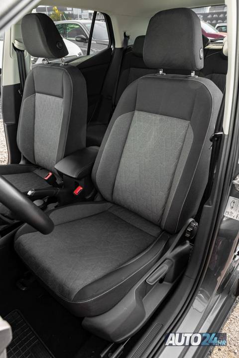 2025 Volkswagen T-Cross Life Plus — sličica 8