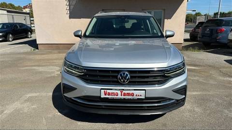 2022 Volkswagen Tiguan — sličica 2