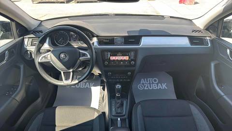 2015 Škoda Rapid — sličica 11