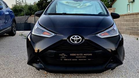 2022 Toyota Aygo — sličica 6