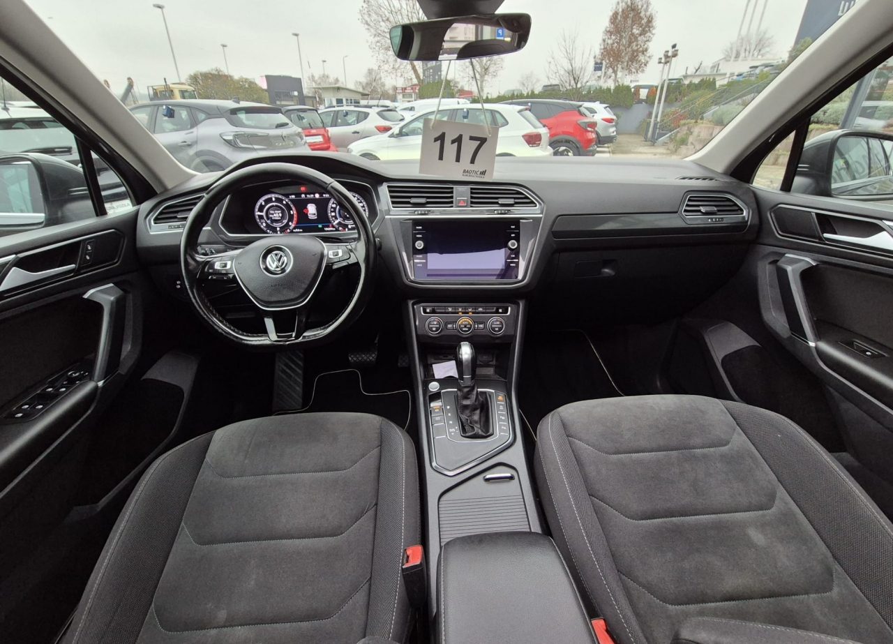 2018 Volkswagen Tiguan — fotografija 5