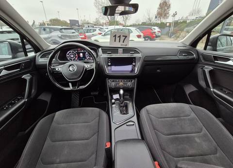 2018 Volkswagen Tiguan — sličica 5