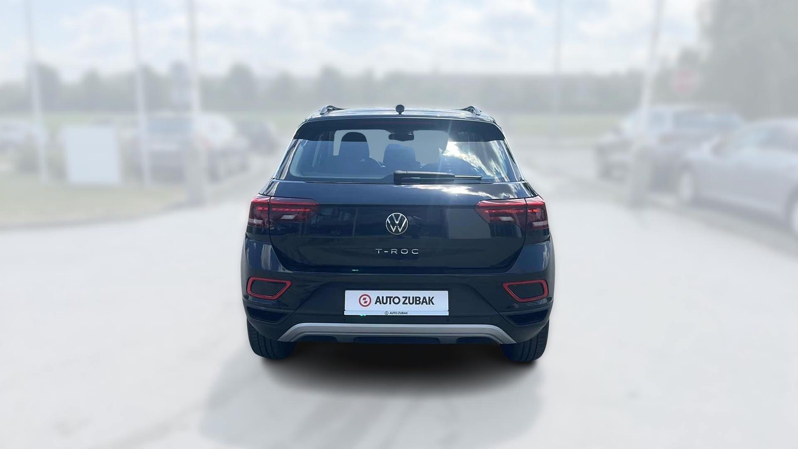 2023 Volkswagen T-Roc — fotografija 6