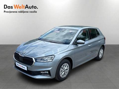 2026 Škoda Fabia