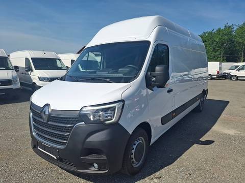 2021 Renault Master
