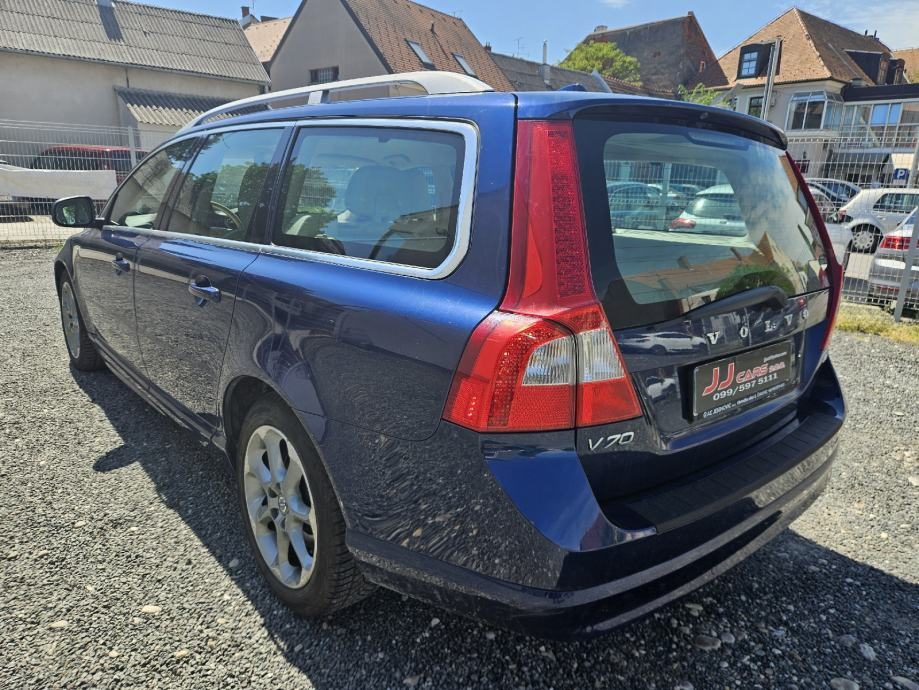 2011 Volvo V70 — fotografija 3