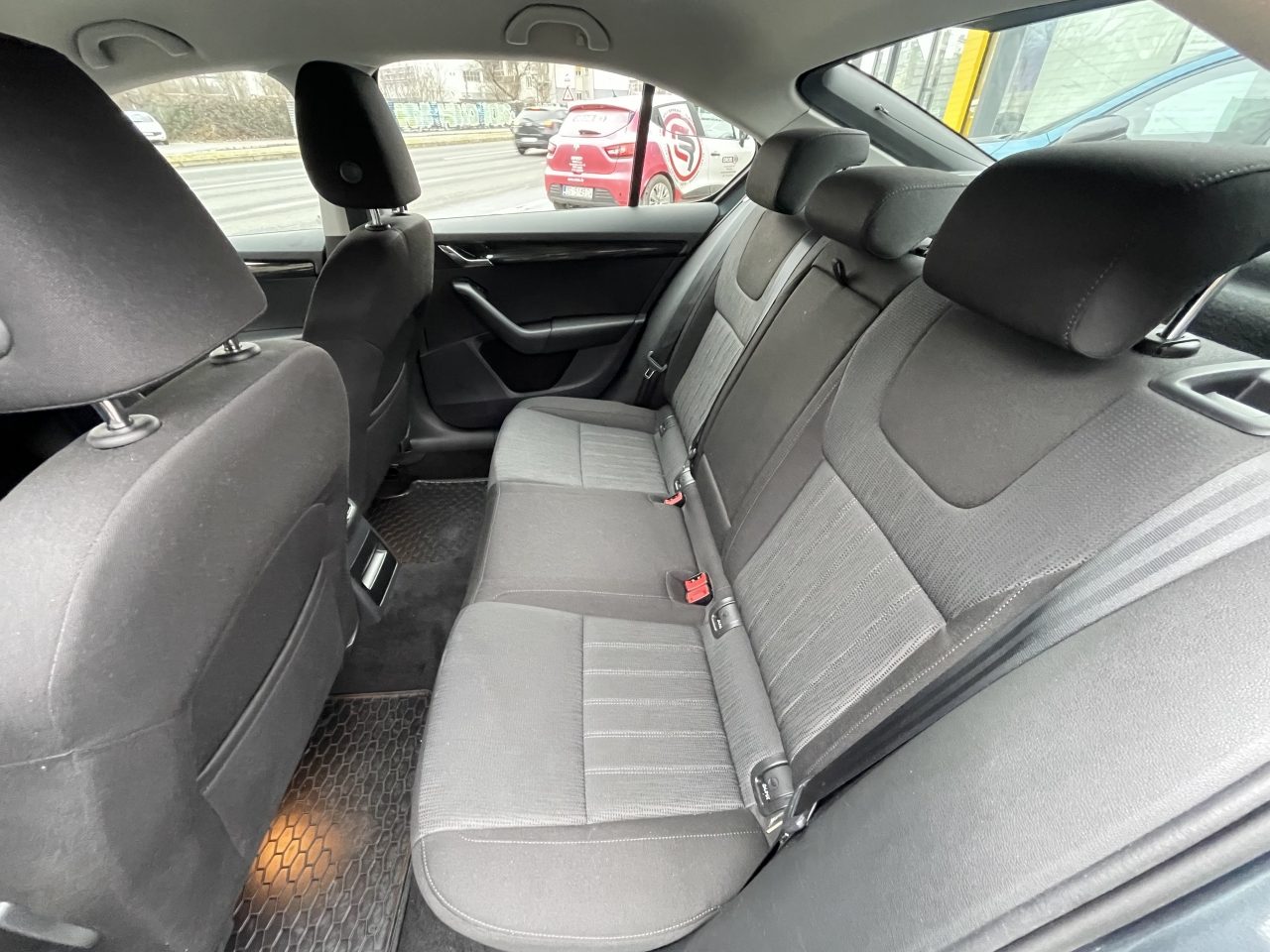 2019 Škoda Octavia — fotografija 11