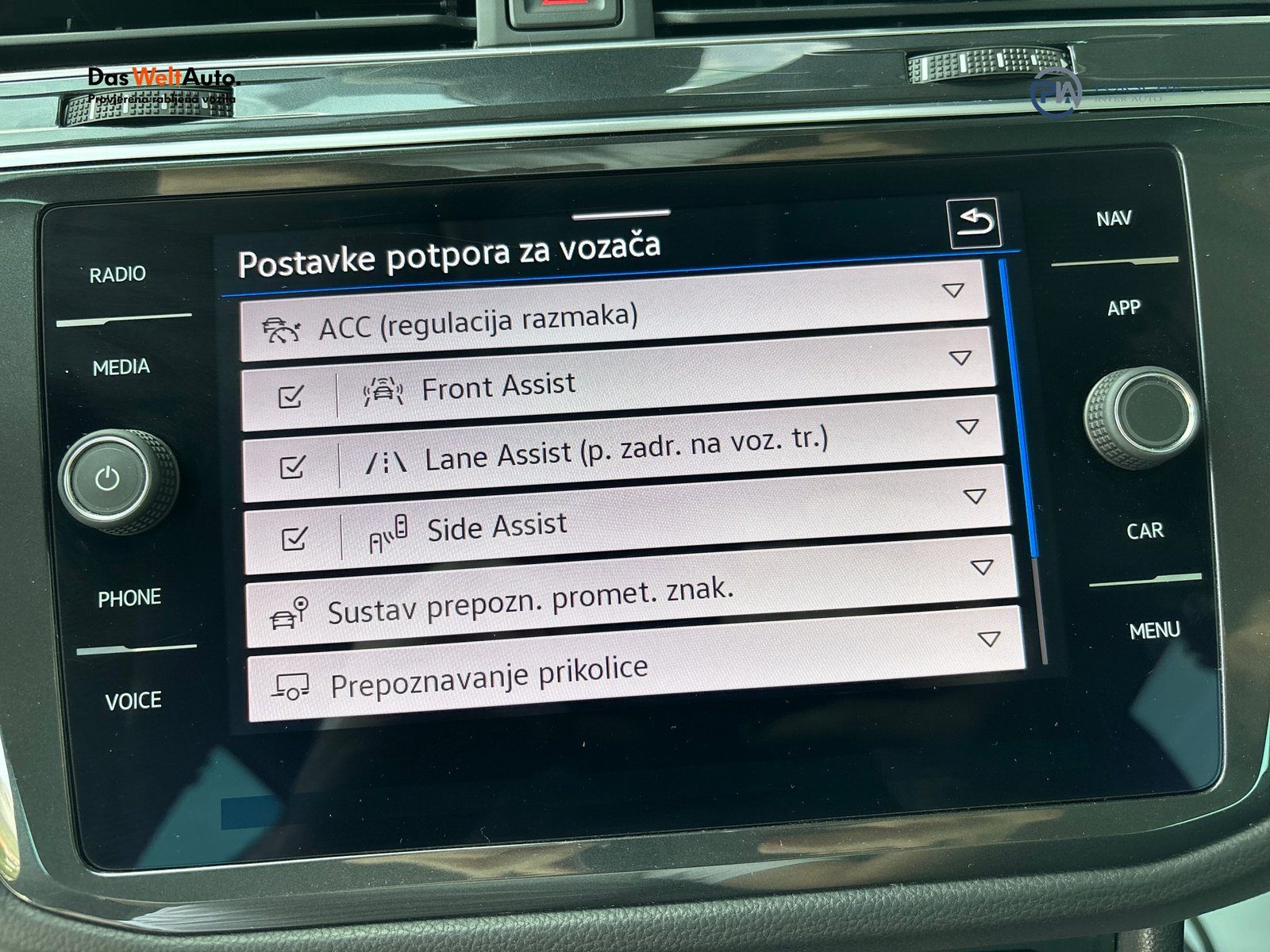 2021 Volkswagen Tiguan — fotografija 18